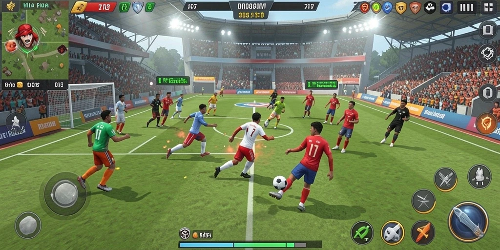 Tampilan antarmuka yang menarik dan mudah dipahami.