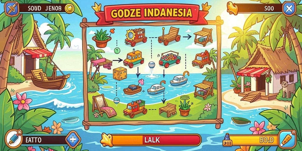 Tampilan antarmuka yang ramah pengguna.