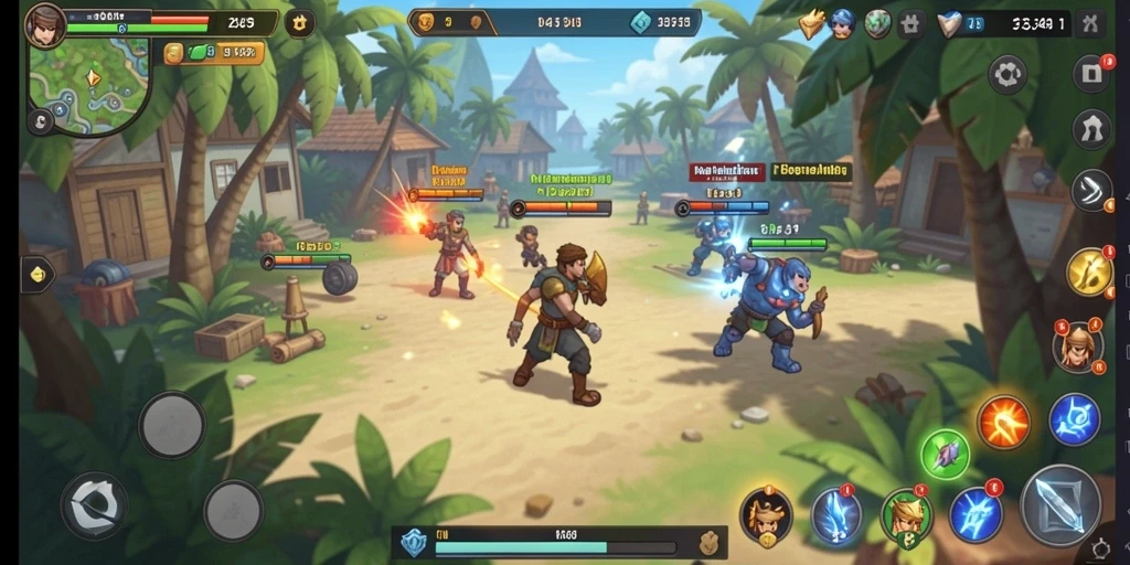 Screenshot aplikasi LUCK365 menampilkan antarmuka pengguna yang menarik.