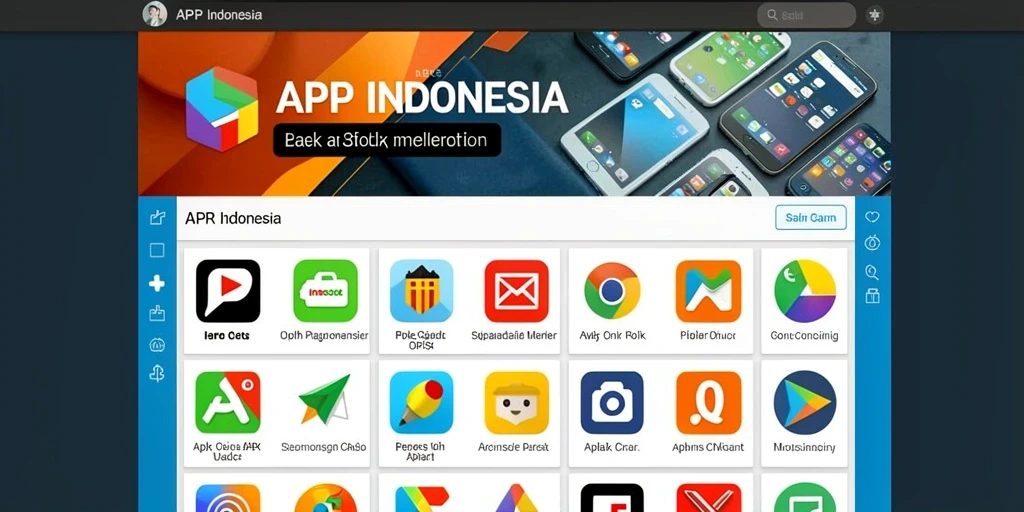 Tampilan antarmuka yang mudah digunakan.