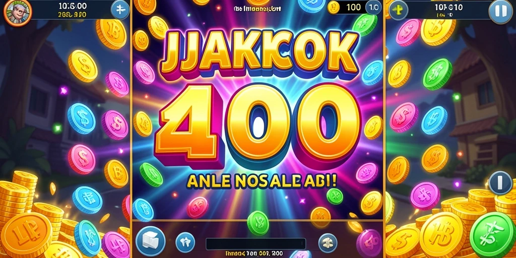 Tampilan awal game NOX123 yang menarik.