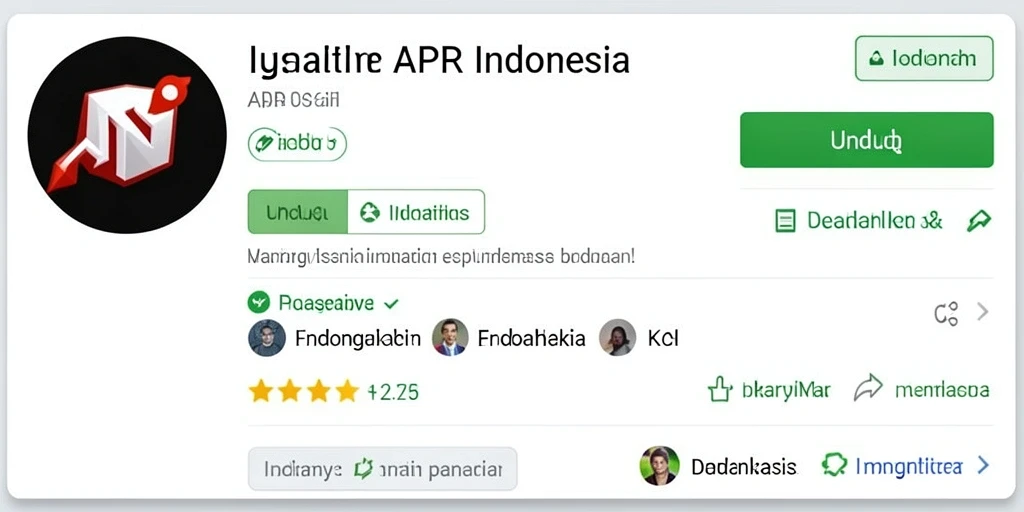 Tampilan antarmuka yang user-friendly dan menarik.