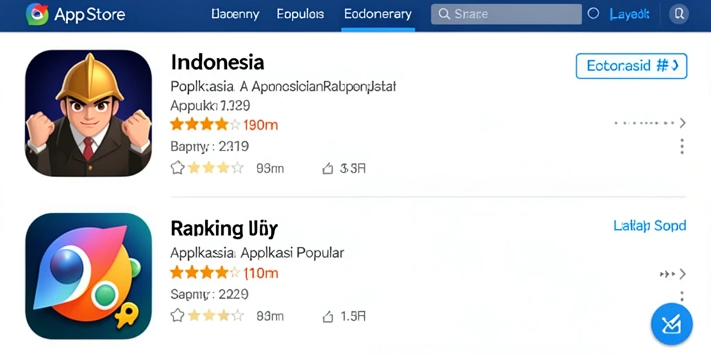 Tampilan grafik yang memukau dan intuitif.