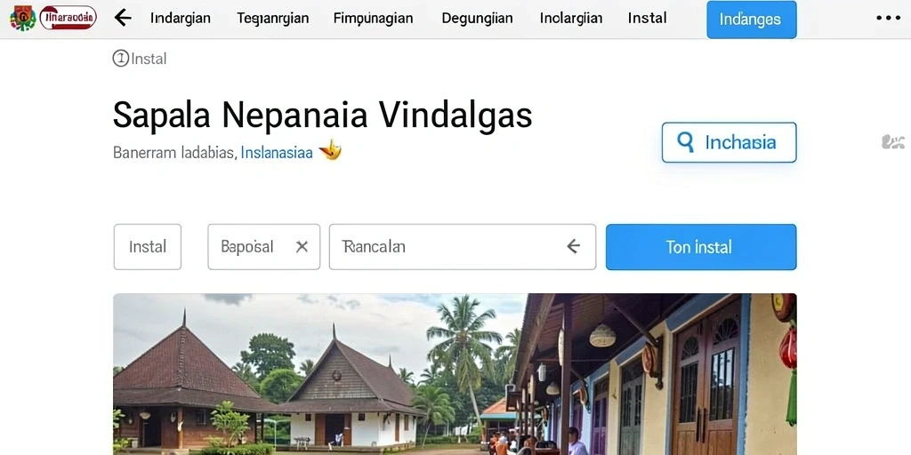 Tampilan menarik dengan karakter yang eye-catching.