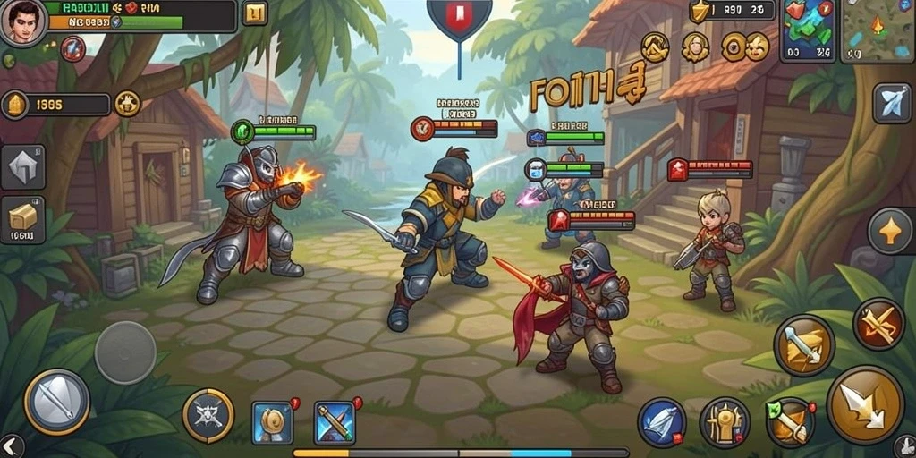 Tampilkan berbagai pilihan tema slot yang menarik.